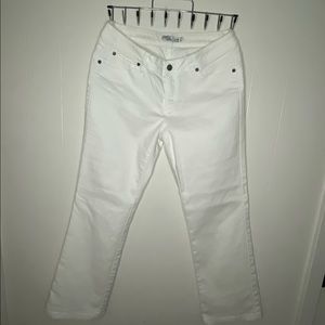 White Prana womens pants